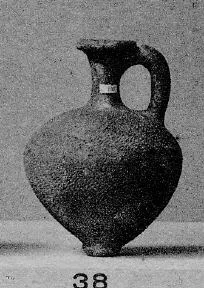 JUG (CYPRIOT, BRONZE AGE)