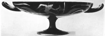 CUP B (ATHENIAN, RED-FIGURE)