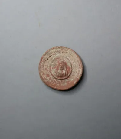 médaillon de vase