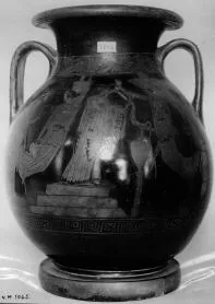 PELIKE (ATHENIAN, RED-FIGURE)