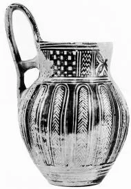 OINOCHOE (ATHENIAN GEOMETRIC)