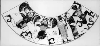 HYDRIA (ATHENIAN, BLACK-FIGURE)