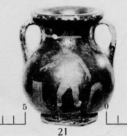 PELIKE (SOUTH ITALIAN, APULIAN, RED-FIGURE)