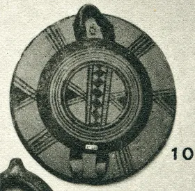 CUP (CYPRIOT, IRON AGE)