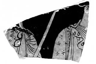 KRATER, FRAGMENT (ATHENIAN, RED-FIGURE)