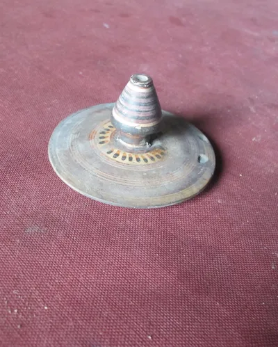 couvercle de pyxis