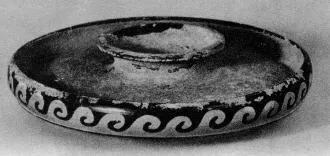 FISH PLATE (SOUTH ITALIAN, APULIAN, RED-FIGURE)