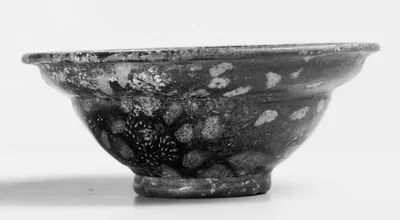 Kleine Schale (Tasse (Millefioriglas-Tasse))