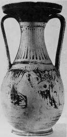 PELIKE (SOUTH ITALIAN, RED-FIGURE)