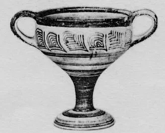 CHALICE (MYCENEAN)