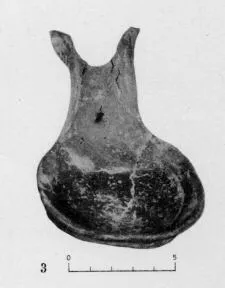KYATHOS (ITALIAN, BRONZE AGE)