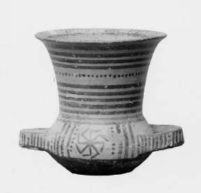 CUP (ATHENIAN GEOMETRIC)