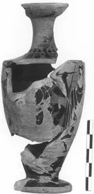 LEKYTHOS (ATHENIAN, BLACK-FIGURE)