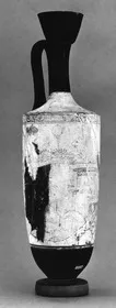 LEKYTHOS (ATHENIAN, RED-FIGURE)