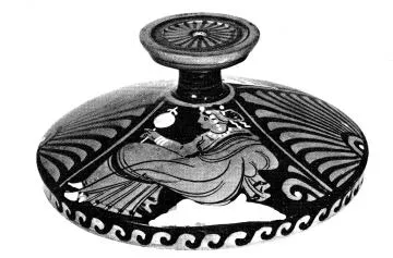 LEKANIS (SOUTH ITALIAN, APULIAN, RED-FIGURE)