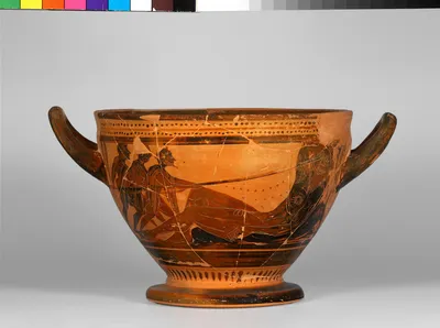 Attischer Skyphos