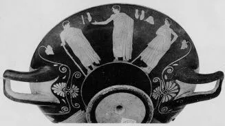 CUP (ATHENIAN, RED-FIGURE)