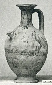 JUG (CYPRIOT, IRON AGE)