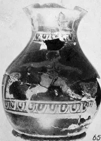 CHOUS (ATHENIAN, RED-FIGURE)