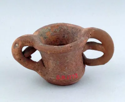 Cup, miniature