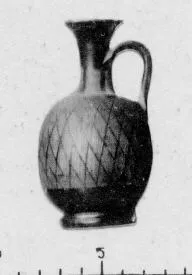 LEKYTHOS, SQUAT (SOUTH ITALIAN, CAMPANIAN, RED-FIGURE)