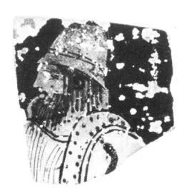 CUP, FRAGMENT (ATHENIAN, RED-FIGURE)