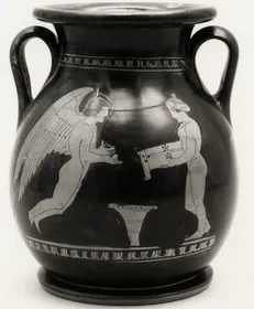 PELIKE (ATHENIAN, RED-FIGURE)