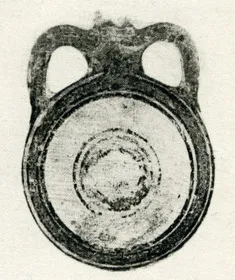 OINOCHOE (CYPRIOT, BLACK-ON-RED WARE)