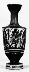 LEKYTHOS (ATHENIAN, BLACK-FIGURE)