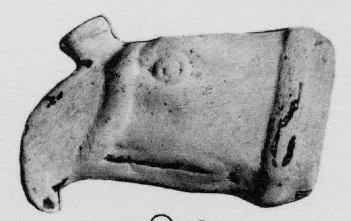 FIGURE VASE, ARYBALLOS (CORINTHIAN)