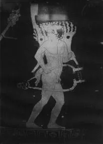 KRATER, BELL (ATHENIAN, RED-FIGURE)