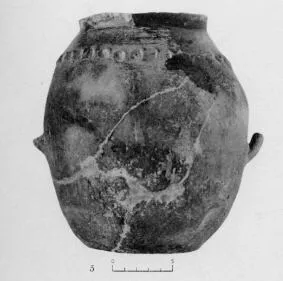 PITHOS (ITALIAN, BRONZE AGE)