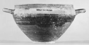 SKYPHOS (PROTOCORINTHIAN)