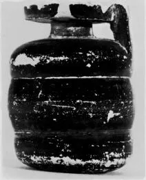 ARYBALLOS (LACONIAN, BLACK GLAZE)