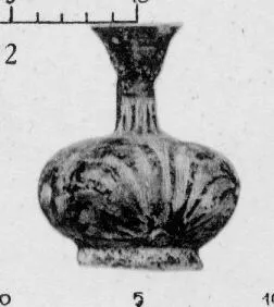 LEKYTHOS, SQUAT (SOUTH ITALIAN, CAMPANIAN, RED-FIGURE)