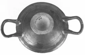 LEKANIS (SOUTH ITALIAN, CAMPANIAN, BLACK GLAZE)