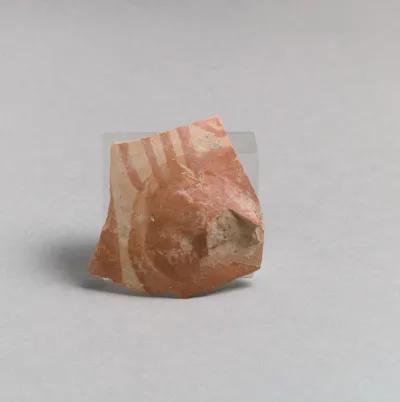 Vase fragment