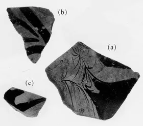 FRAGMENTS (SOUTH ITALIAN, APULIAN, RED-FIGURE)