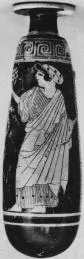 ALABASTRON (ATHENIAN, RED-FIGURE)