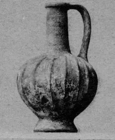 JUG (CYPRIOT, BRONZE AGE)