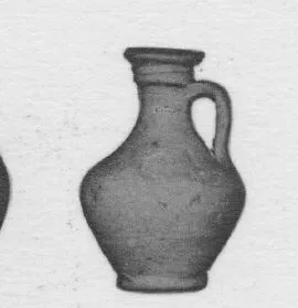 Vase (GALLO-ROMAN)