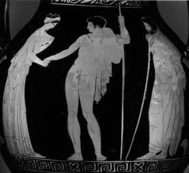 PELIKE (ATHENIAN, RED-FIGURE)