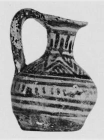 OINOCHOE (EAST GREEK GEOMETRIC)