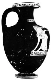HYDRIA (ATHENIAN, RED-FIGURE)