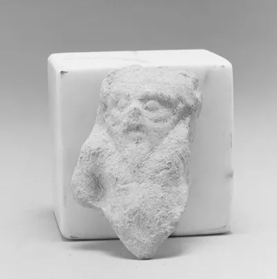 Head of Silenos