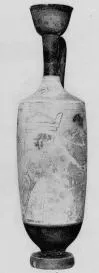 LEKYTHOS (ATHENIAN, RED-FIGURE)
