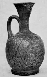 LEKYTHOS, SQUAT (ATHENIAN, RED-FIGURE)