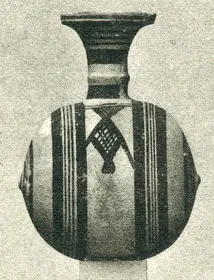LEKYTHOS (CYPRIOT, IRON AGE)