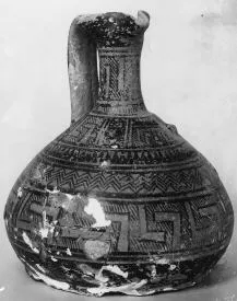 OINOCHOE (ATHENIAN GEOMETRIC)