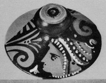 LID (SOUTH ITALIAN, APULIAN, RED-FIGURE)